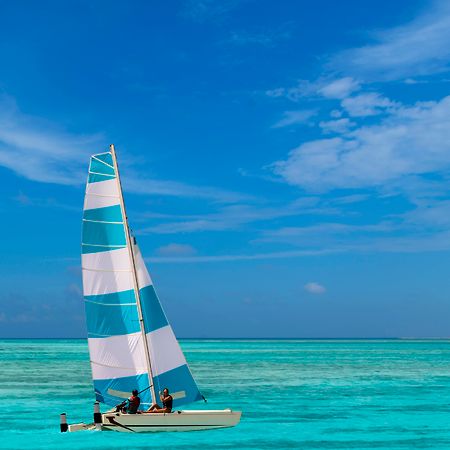 Отель Cocoon Maldives Kurendhoo Экстерьер фото