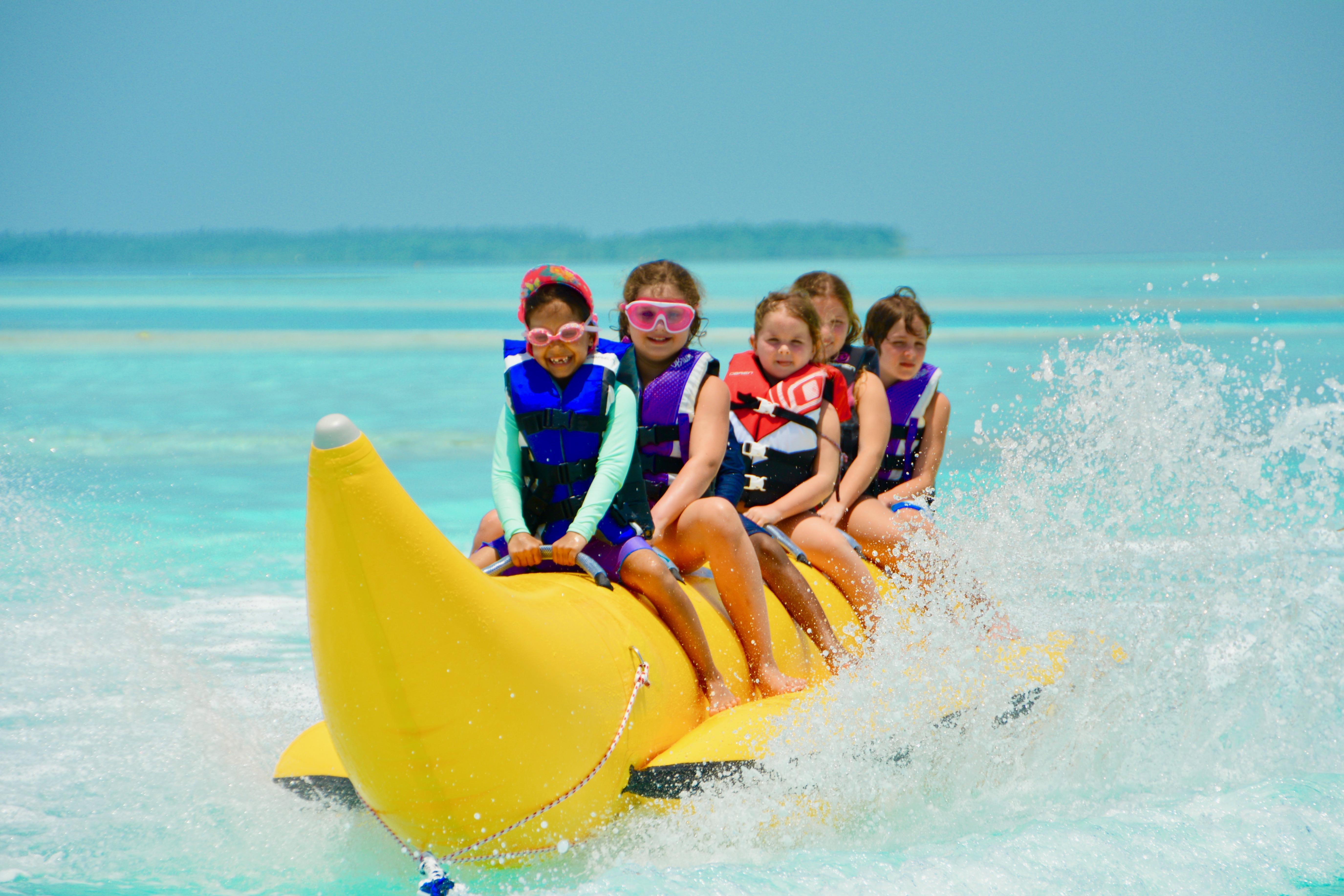 Отель Cocoon Maldives Kurendhoo Экстерьер фото
