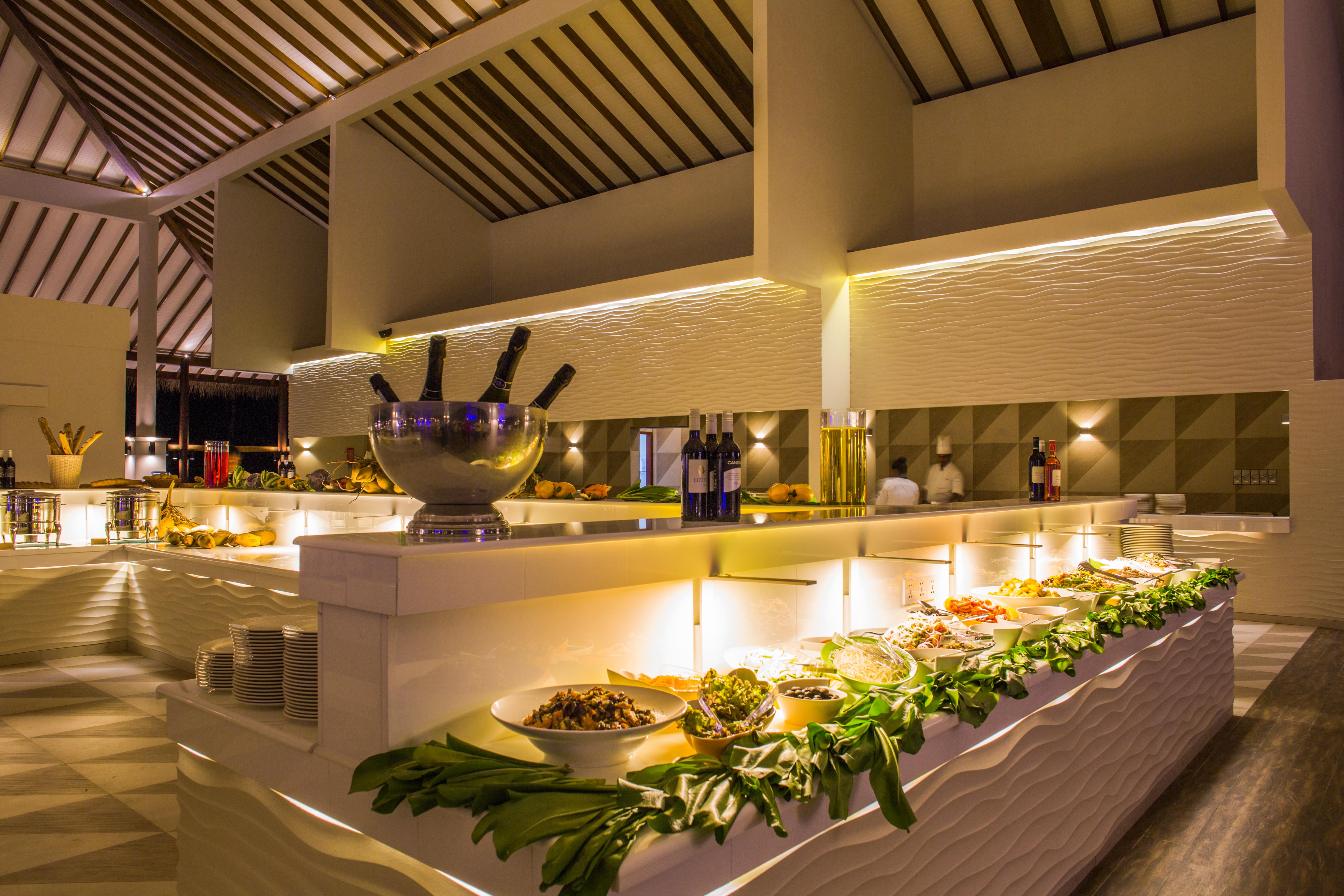 Отель Cocoon Maldives Kurendhoo Экстерьер фото