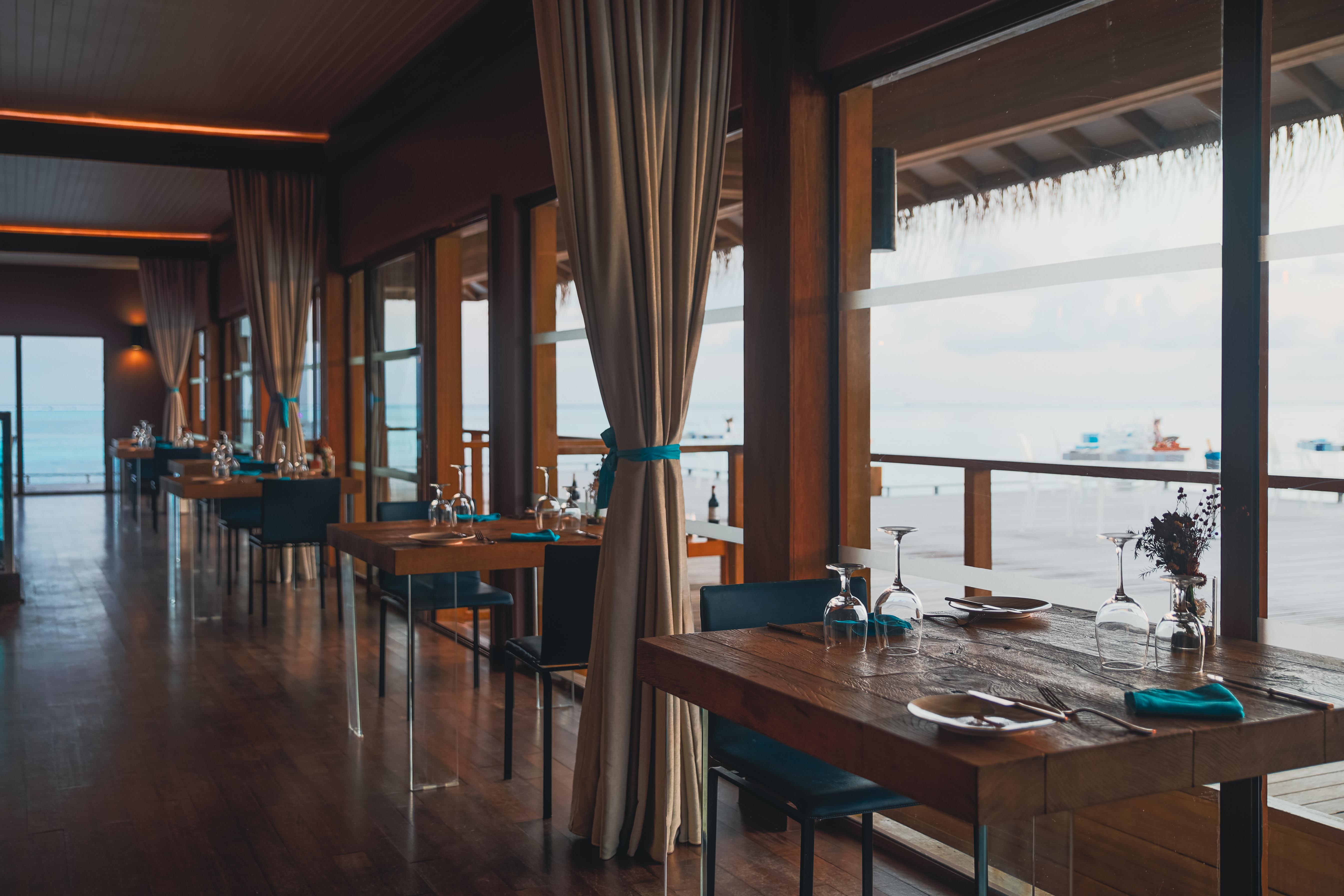 Отель Cocoon Maldives Kurendhoo Экстерьер фото